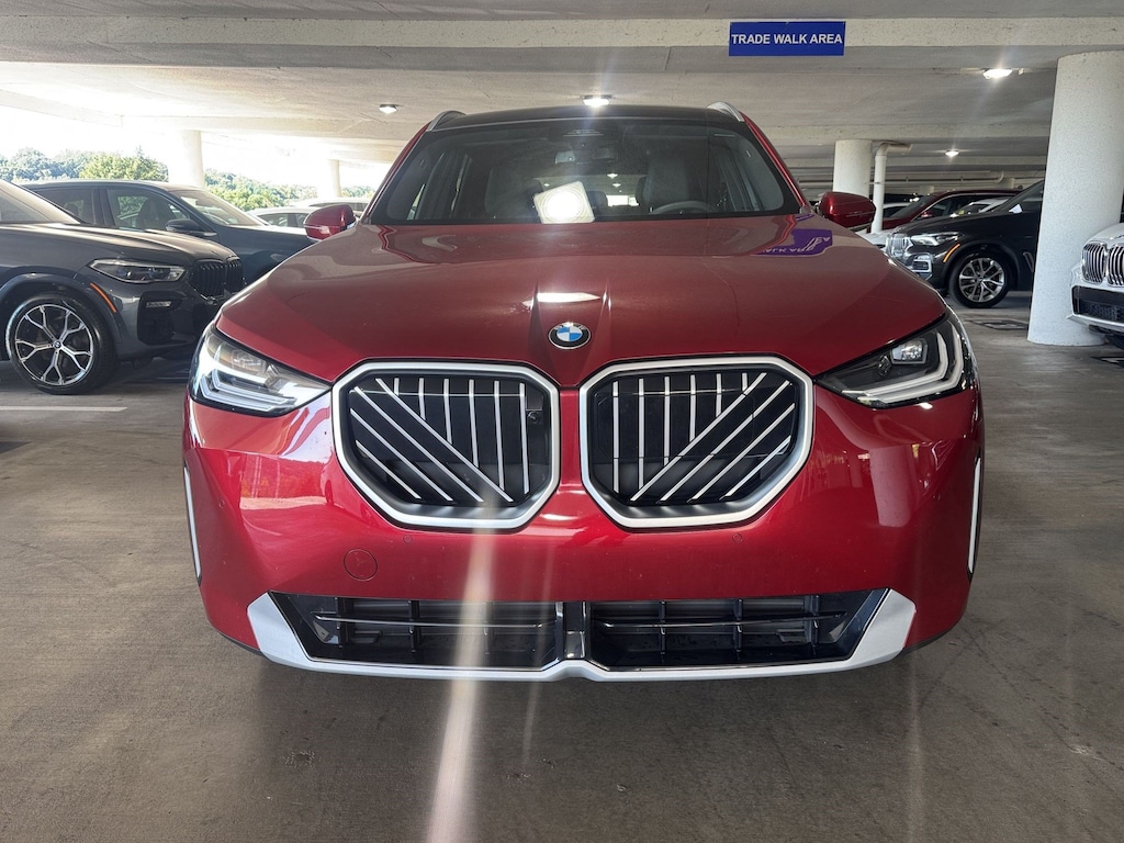 Used 2026 BMW X3 30 xDrive SUV