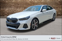 2026 BMW 540i xDrive Sedan
