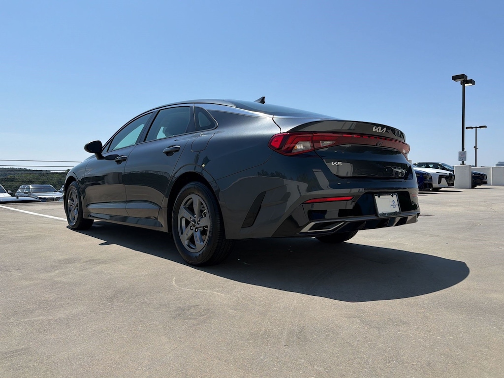 Used 2023 Kia K5 LXS Sedan