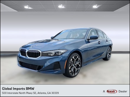 2026 BMW 330i xDrive Sedan
