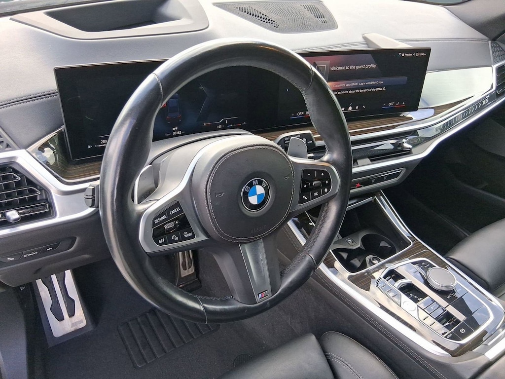 Used 2024 BMW X5 xDrive40i xDrive40i Sports Activity Vehicle