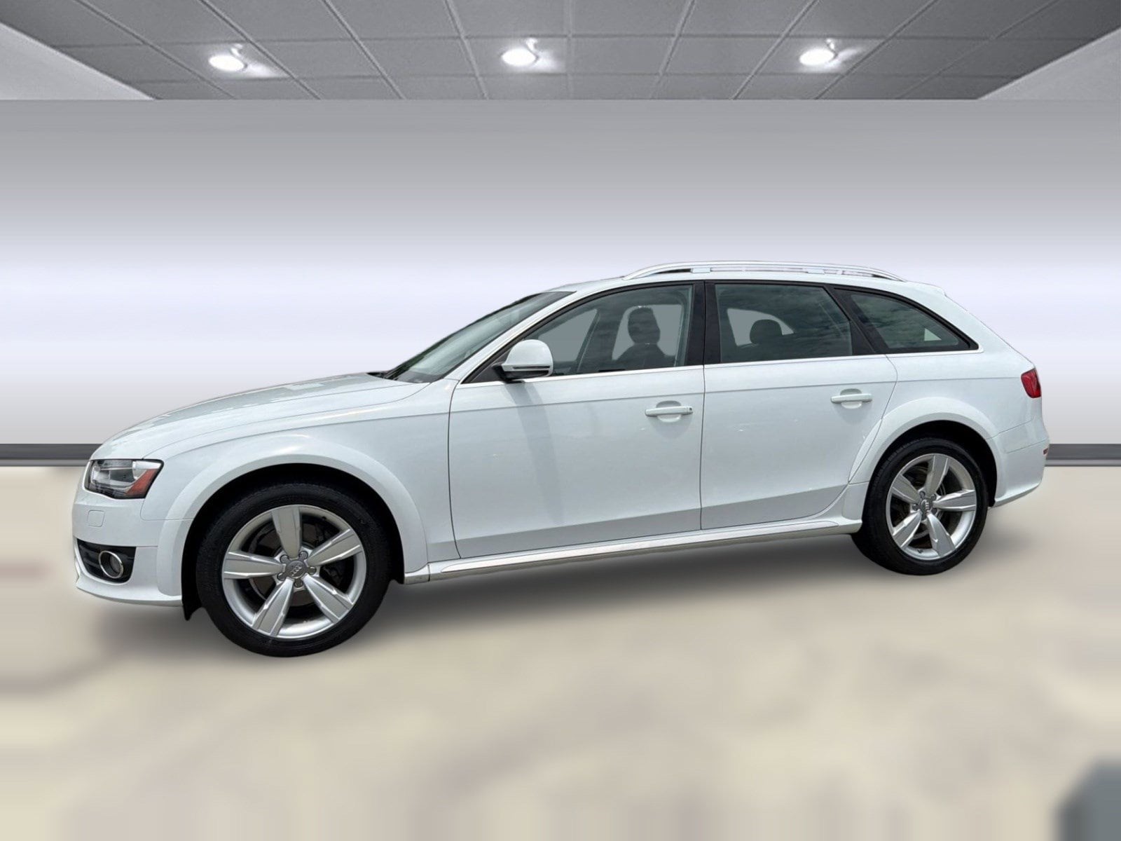 Allroad 2.0T Premium Wagon