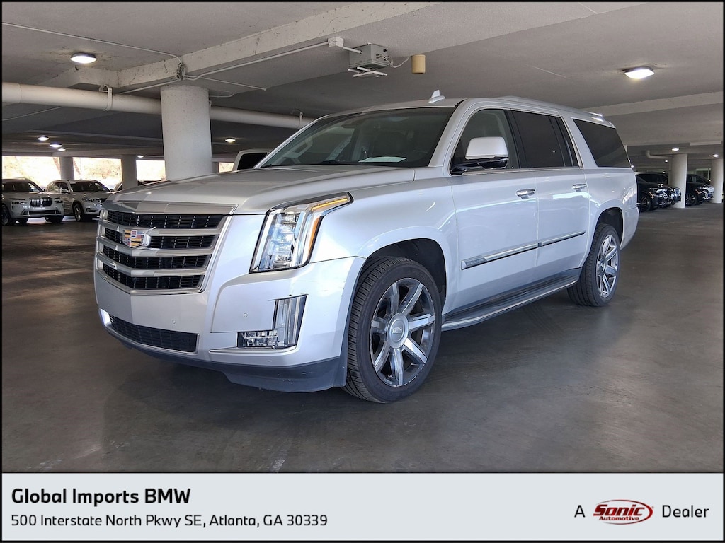 Used 2016 CADILLAC Escalade ESV Luxury Collection 4WD Luxury Collection