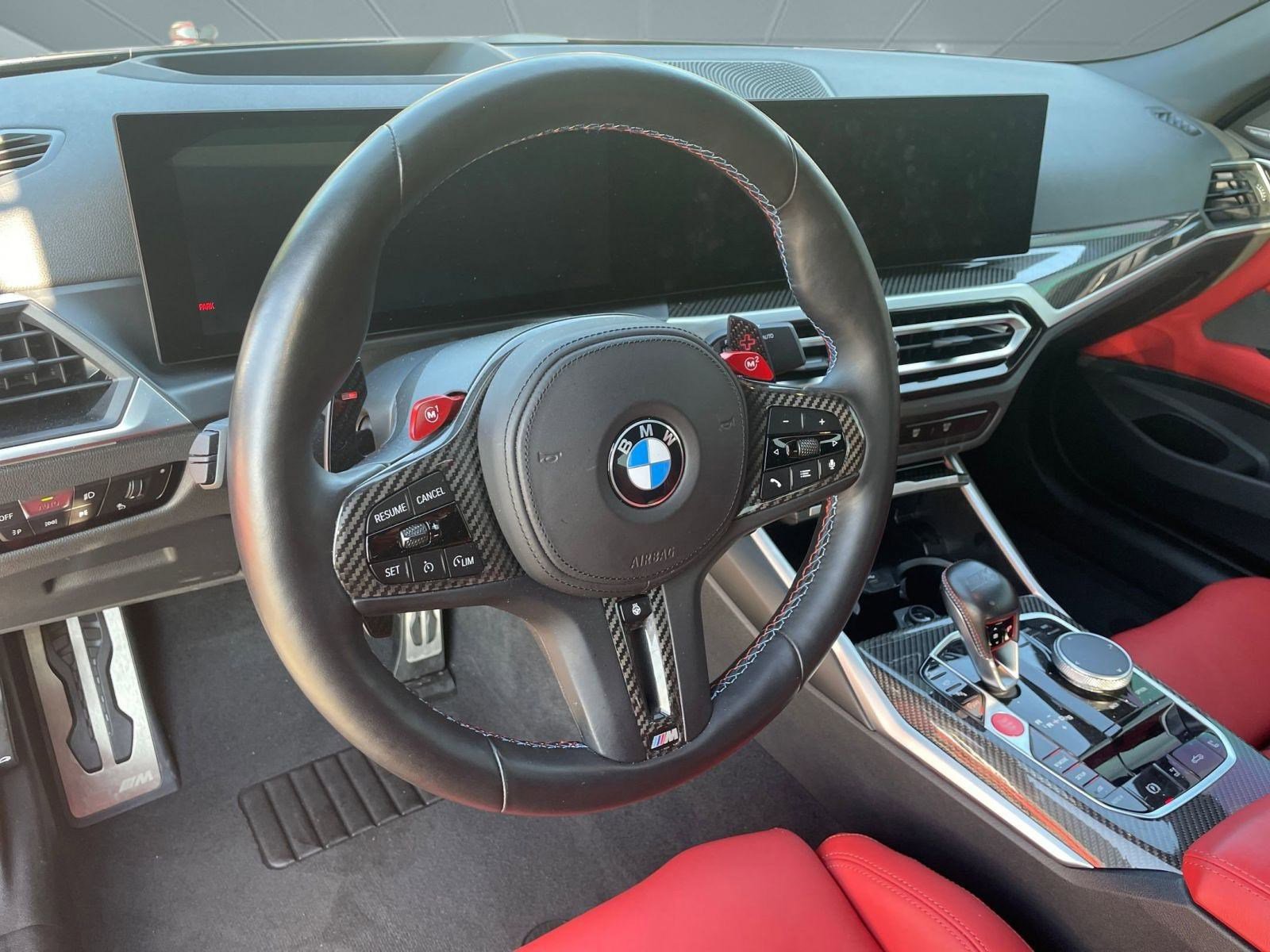 2024 Bmw M4 Competition xDrive Convertible photo 4