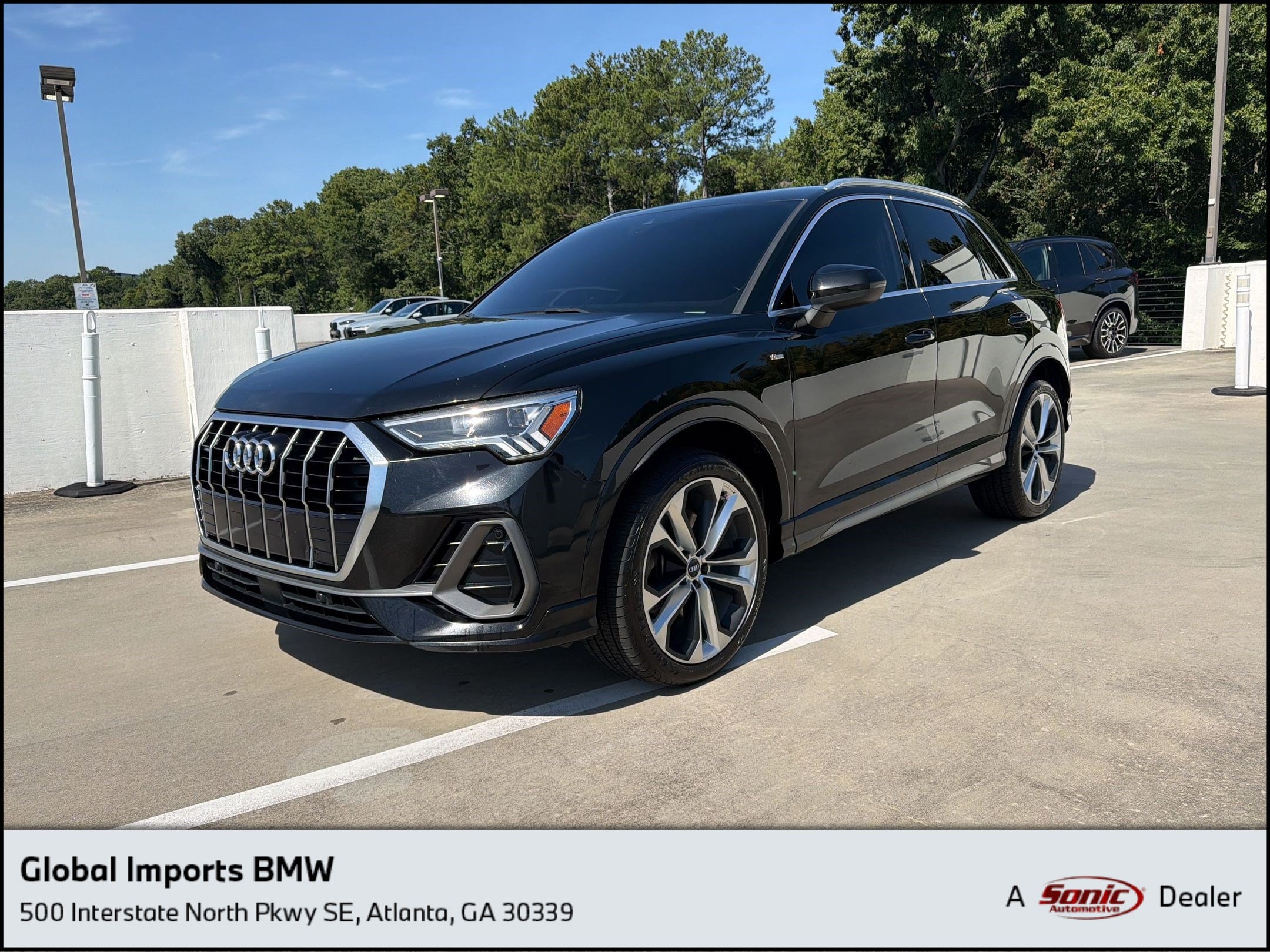 2020 Audi Q3