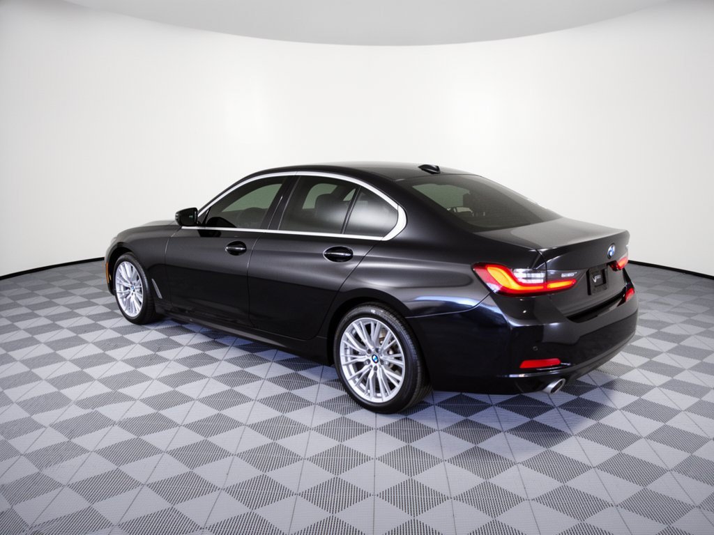 Certified 2024 BMW 330i Sedan