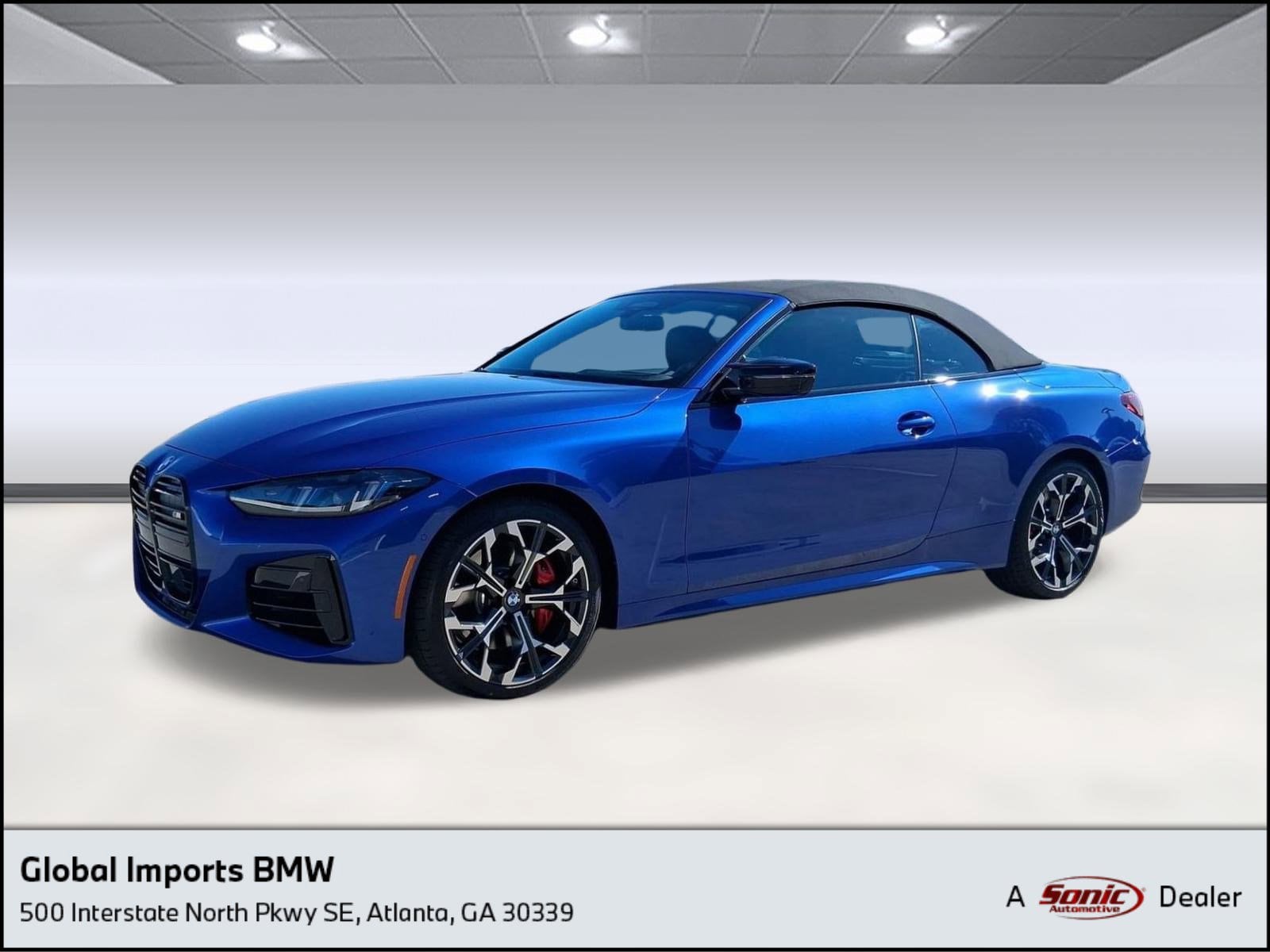 2026 BMW 4 Series M440i's photo