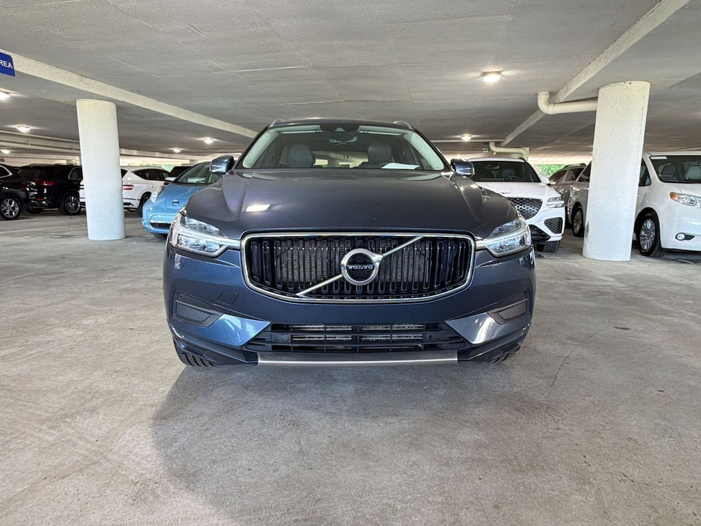 Used 2019 Volvo XC60 T6 Momentum SUV