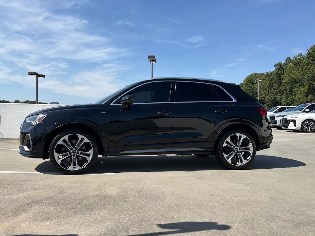 Used 2020 Audi Q3 45 S line Premium SUV