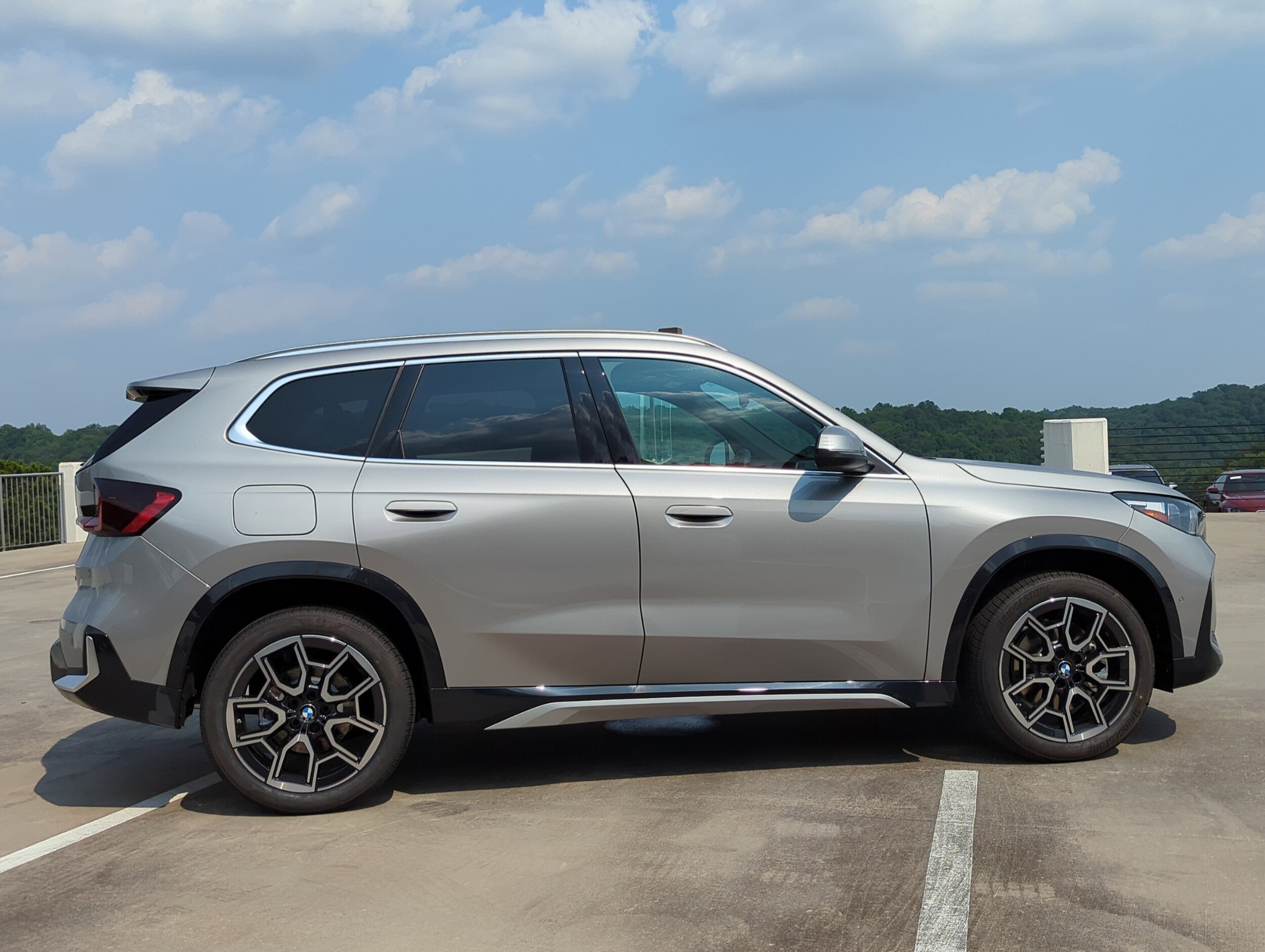 2025 Bmw X1 XDrive28i photo 4