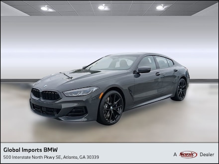 2026 BMW 840i xDrive Gran Coupe