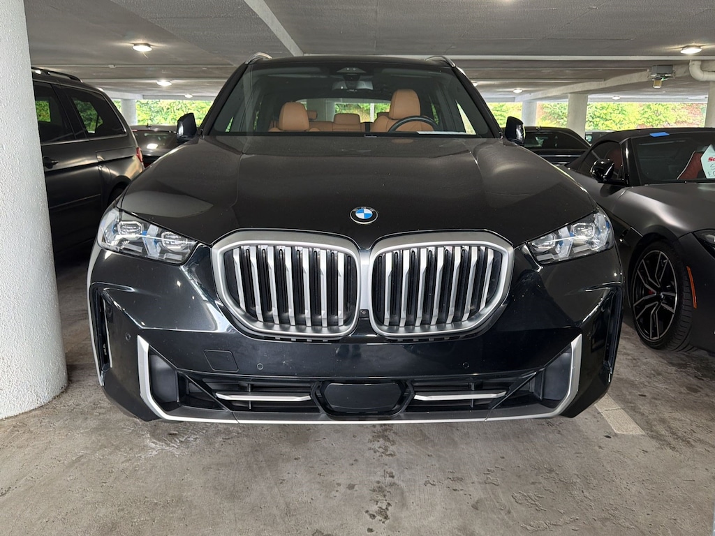 Certified 2024 BMW X5 xDrive40i SUV
