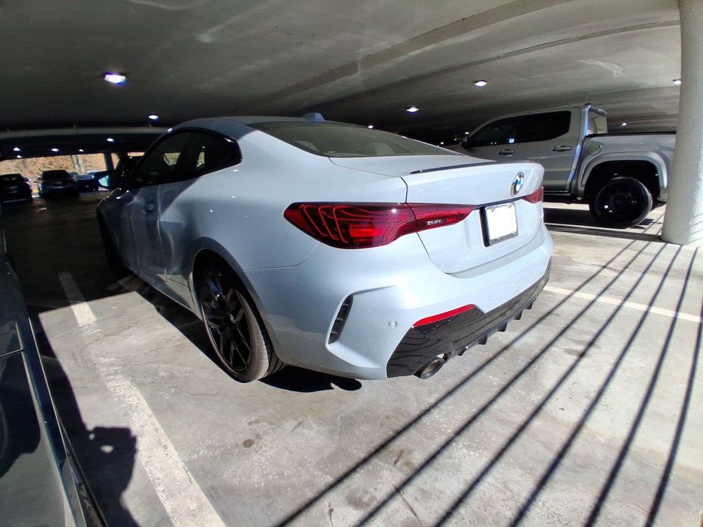 Used 2026 BMW 430i Coupe