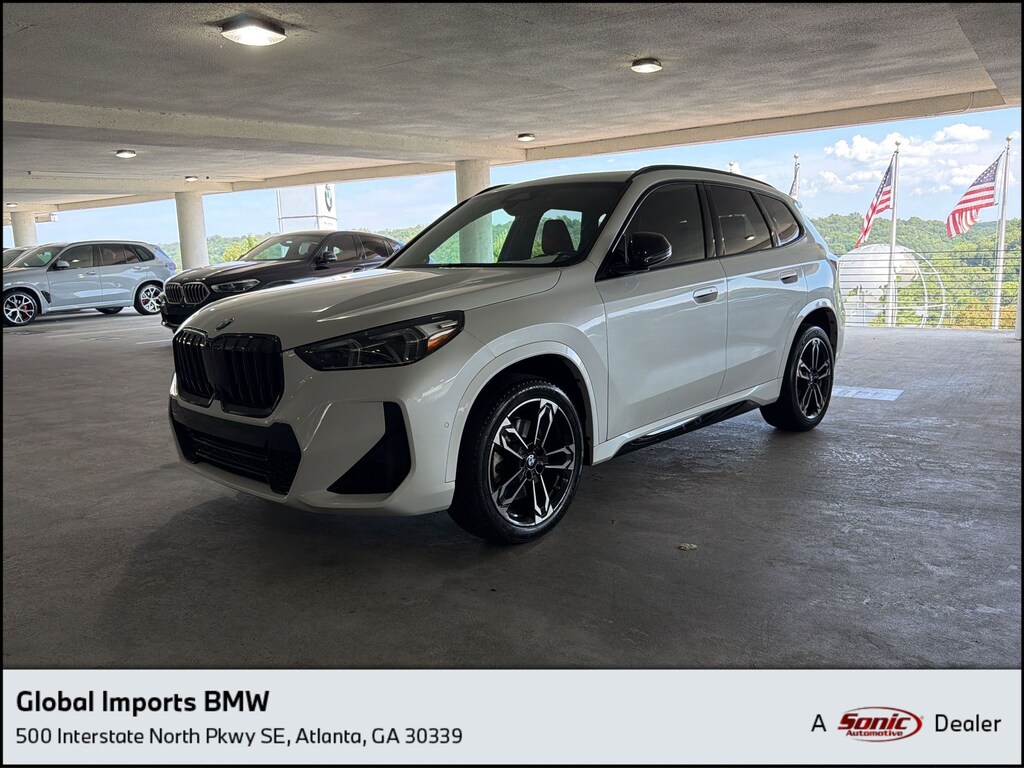 Certified 2023 BMW X1 xDrive28i SUV