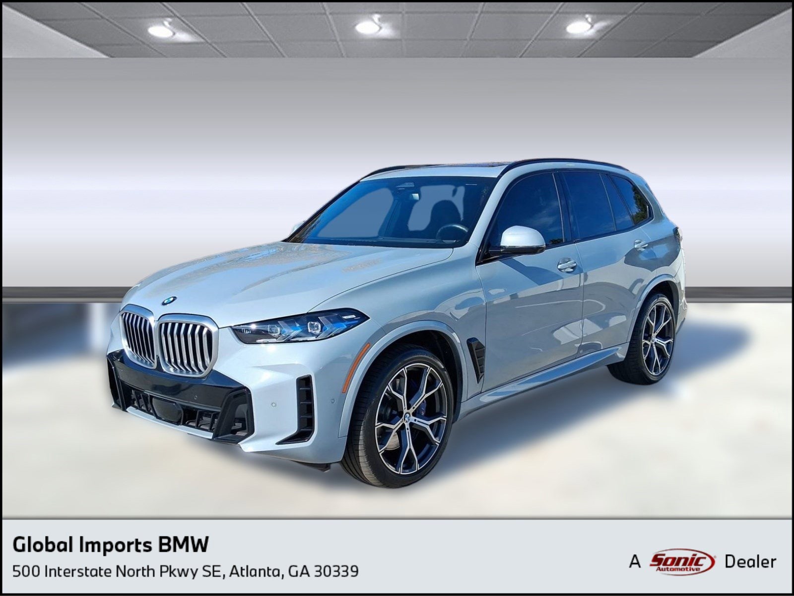 2024 BMW X5 Base's photo