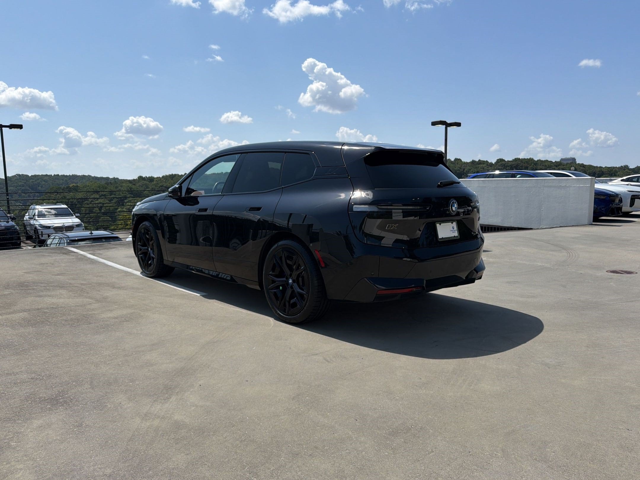 2023 BMW IX M60 SUV