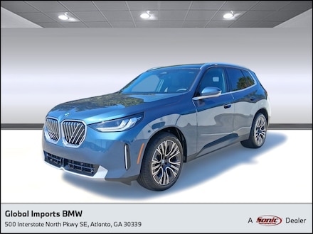 2026 BMW X3 30 xDrive SUV