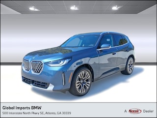 Used 2026 BMW X3 30 xDrive SUV for sale in Atlanta, GA