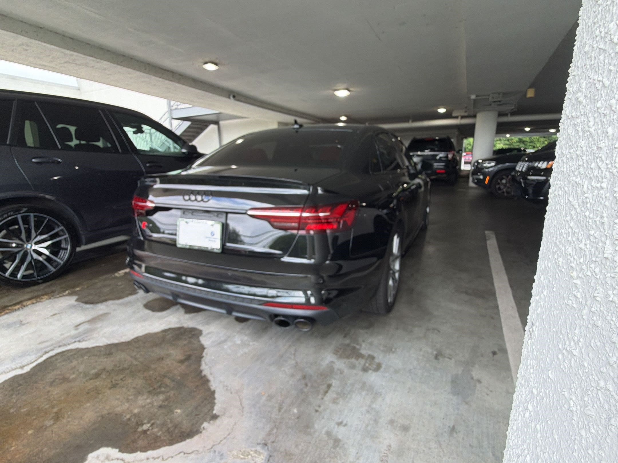 S4 3.0T Premium Plus Sedan