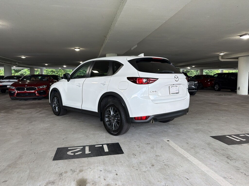 Used 2020 Mazda Mazda CX-5 Touring SUV