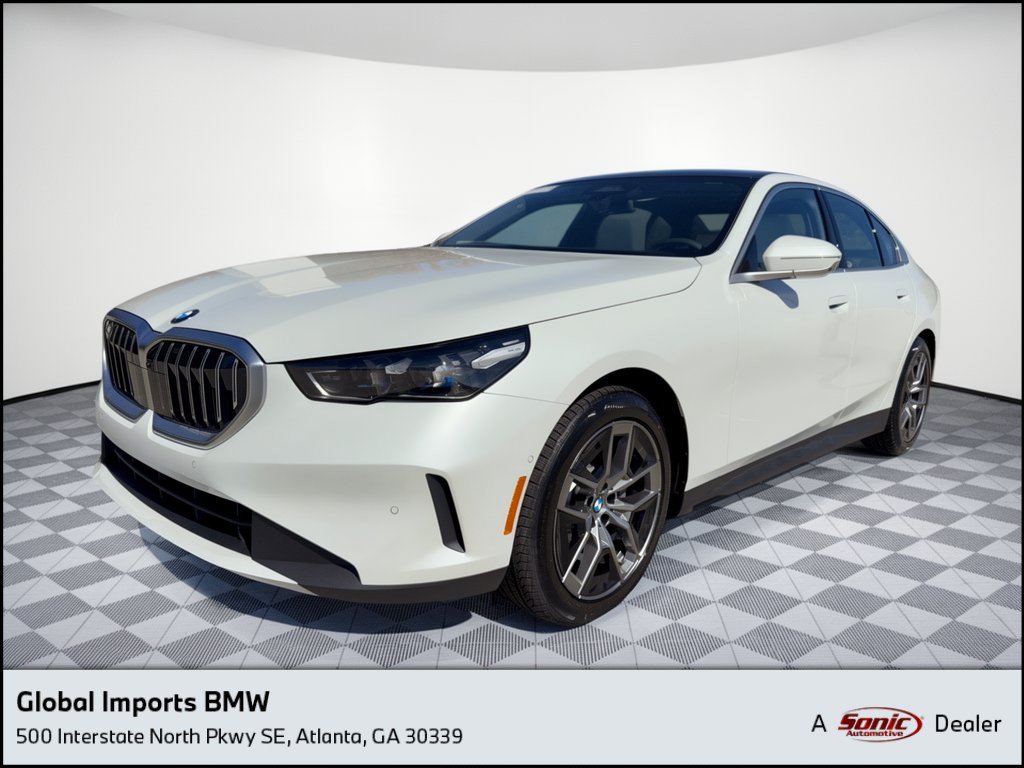 2027 Bmw 530i