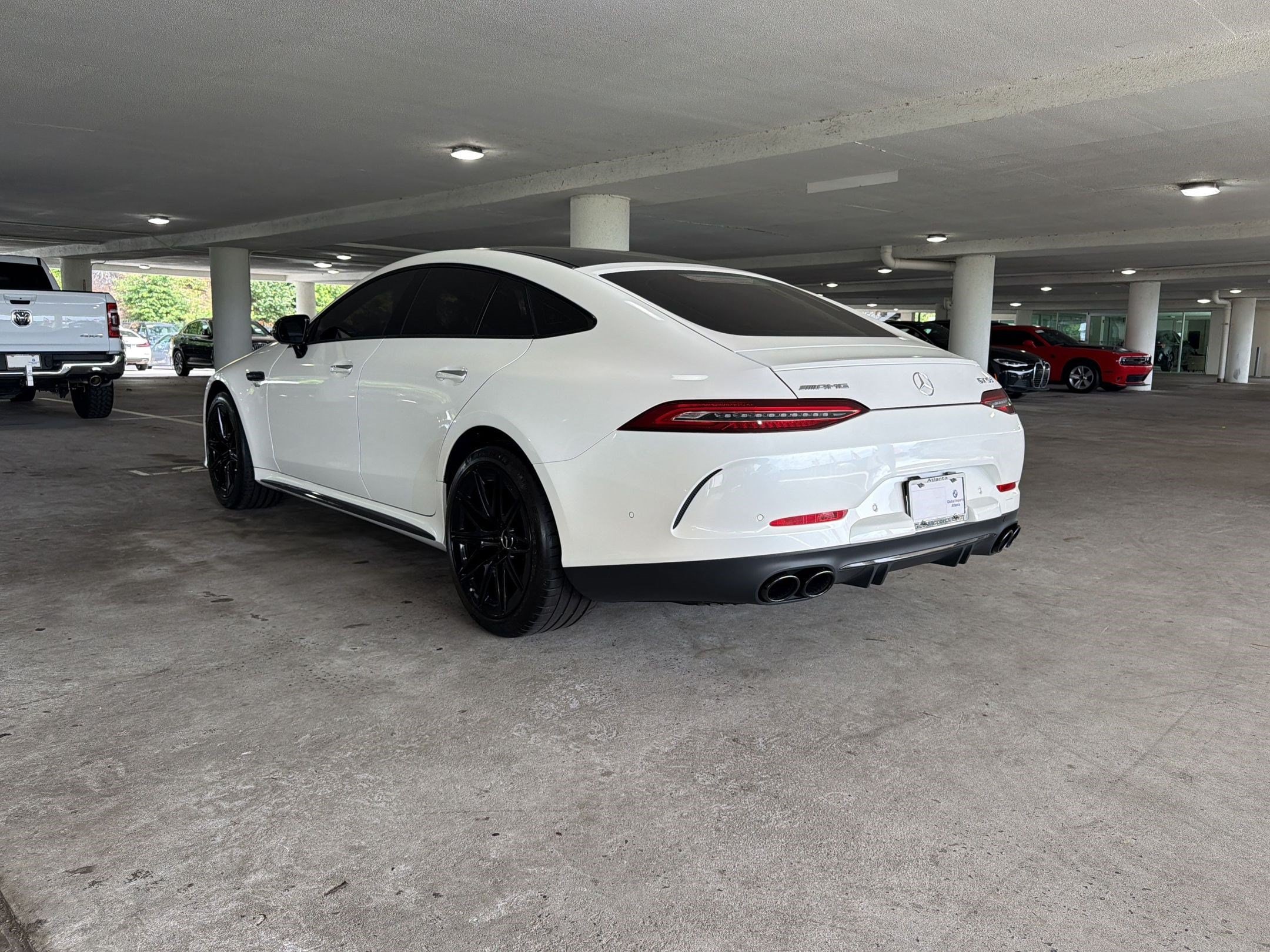 AMG GT 53 4MATIC Hatchback
