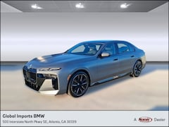 2026 BMW i7 xDrive60 Sedan