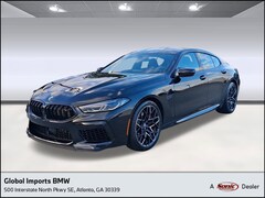 2025 BMW M8 Competition Gran Coupe