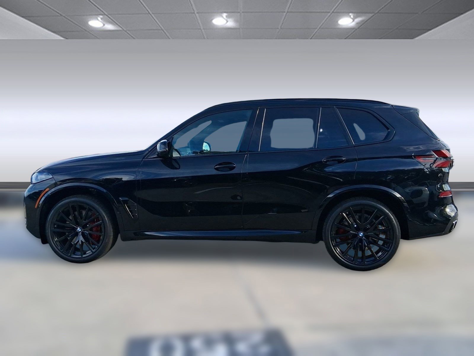2026 Bmw X5 M60i photo 2