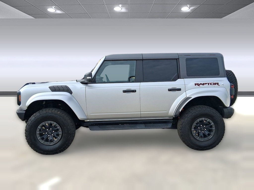 Used 2024 Ford Bronco Raptor Raptor Advanced 4x4