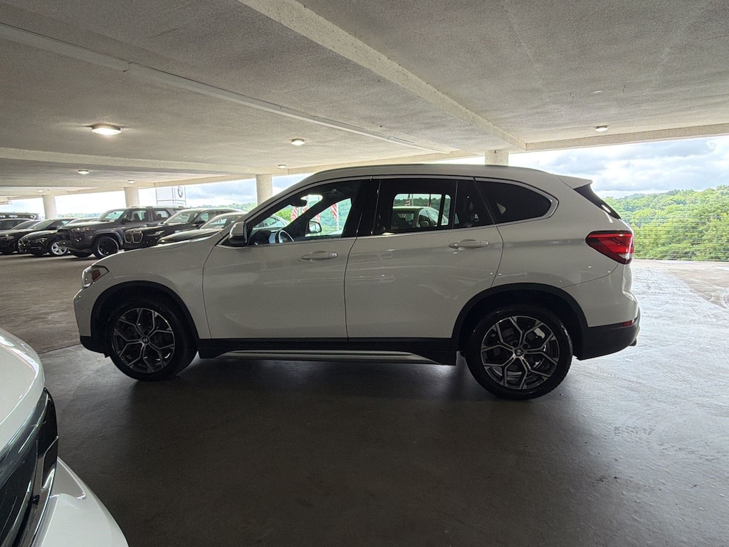 Used 2020 BMW X1 sDrive28i SUV