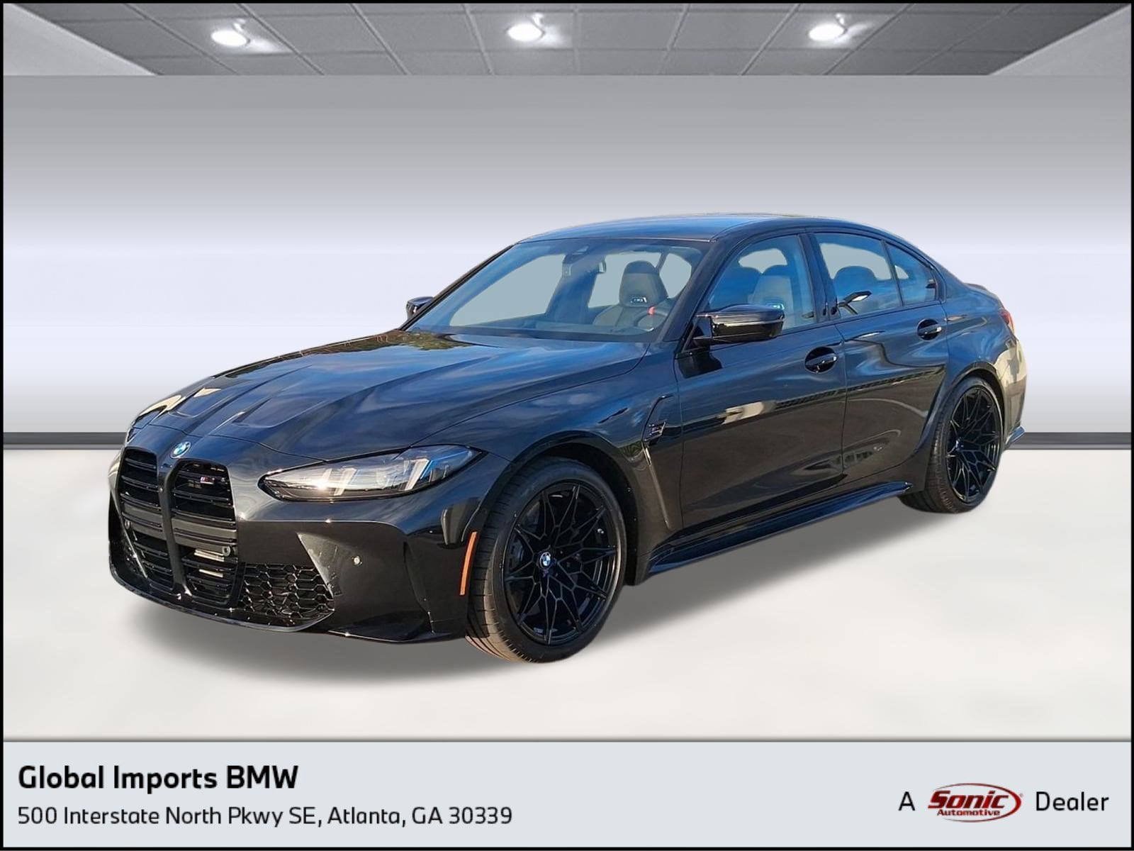 2026 BMW M3 Sedan M3's photo