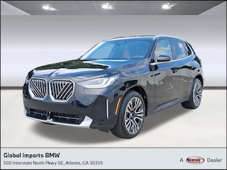 Used 2026 BMW X3 30 xDrive SUV for sale in Atlanta, GA