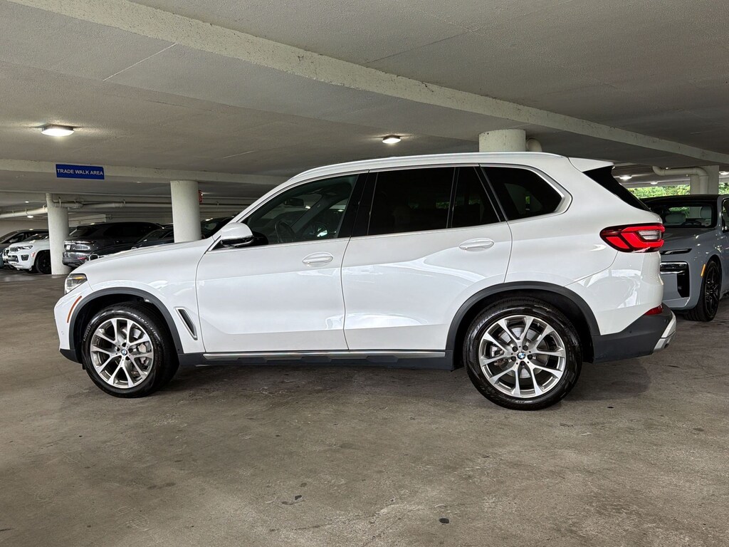 Certified 2023 BMW X5 sDrive40i SUV