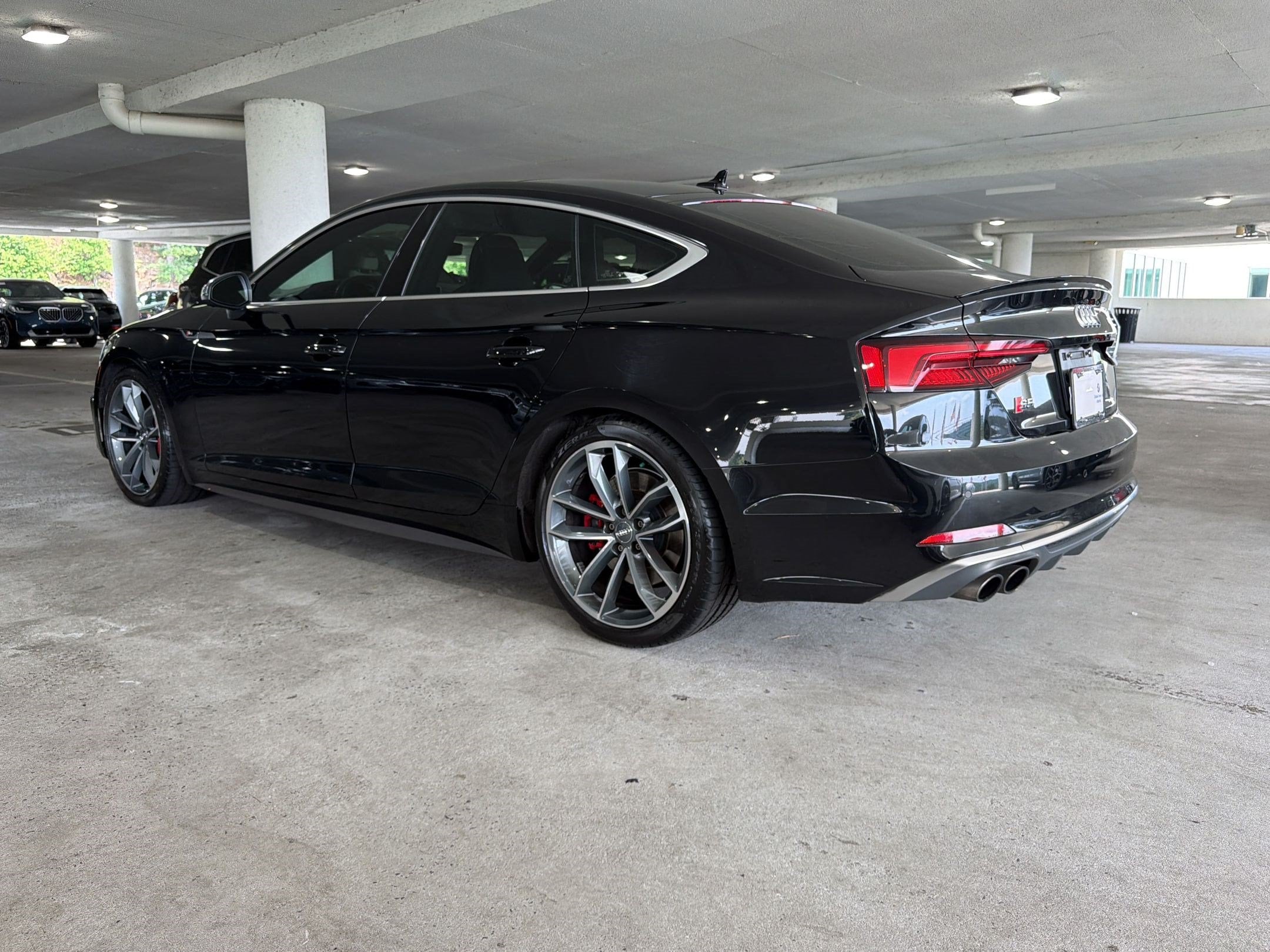 S5 3.0T Premium Plus Sportback