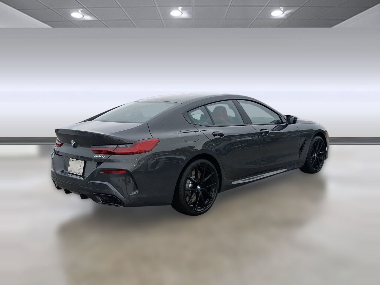 2026 BMW 8 Series 840i - Photo 8