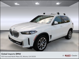 Used 2024 BMW X5 xDrive40i SUV for sale in Atlanta, GA