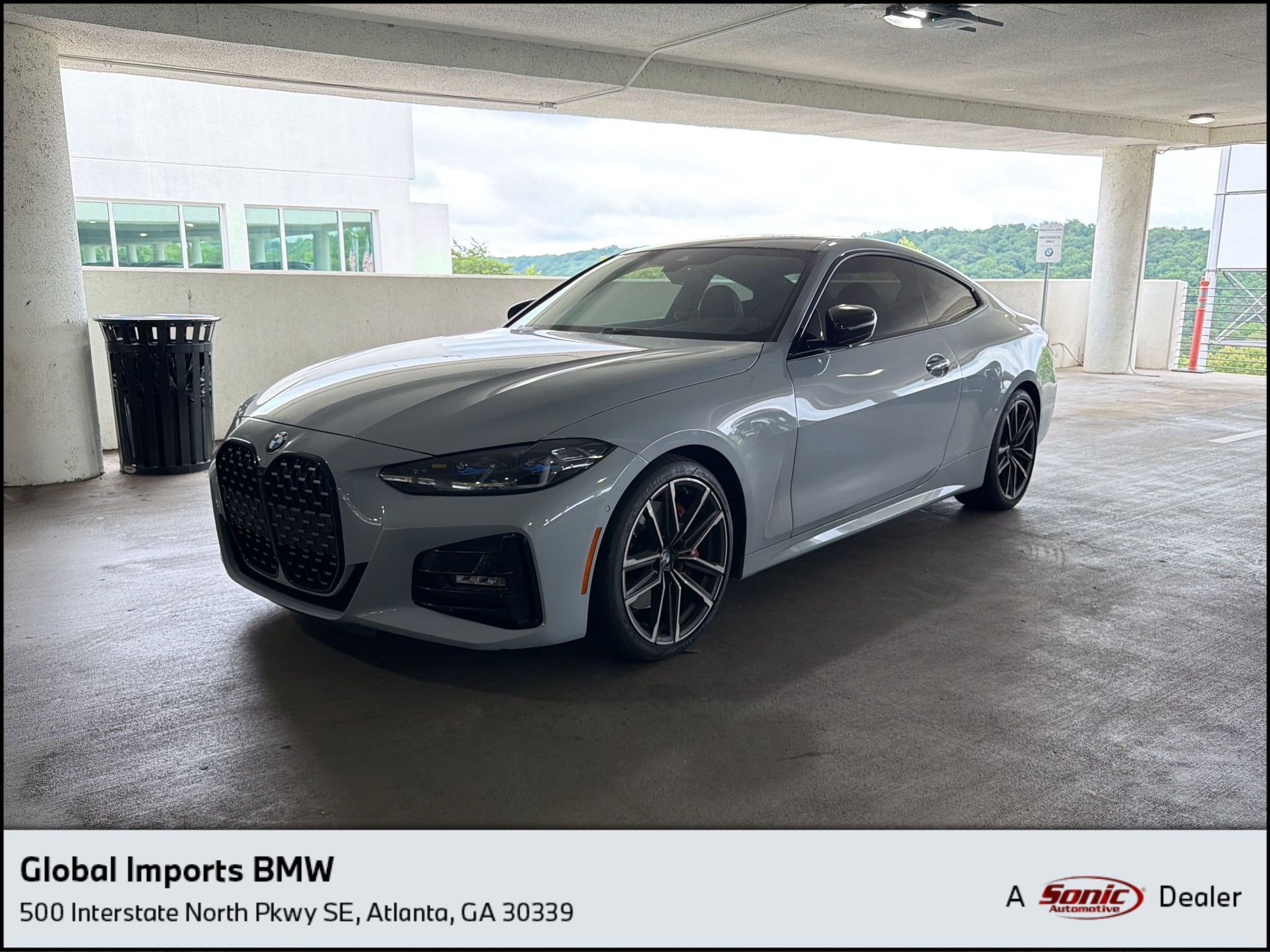 2023 BMW 4 Series 430i Coupe's photo