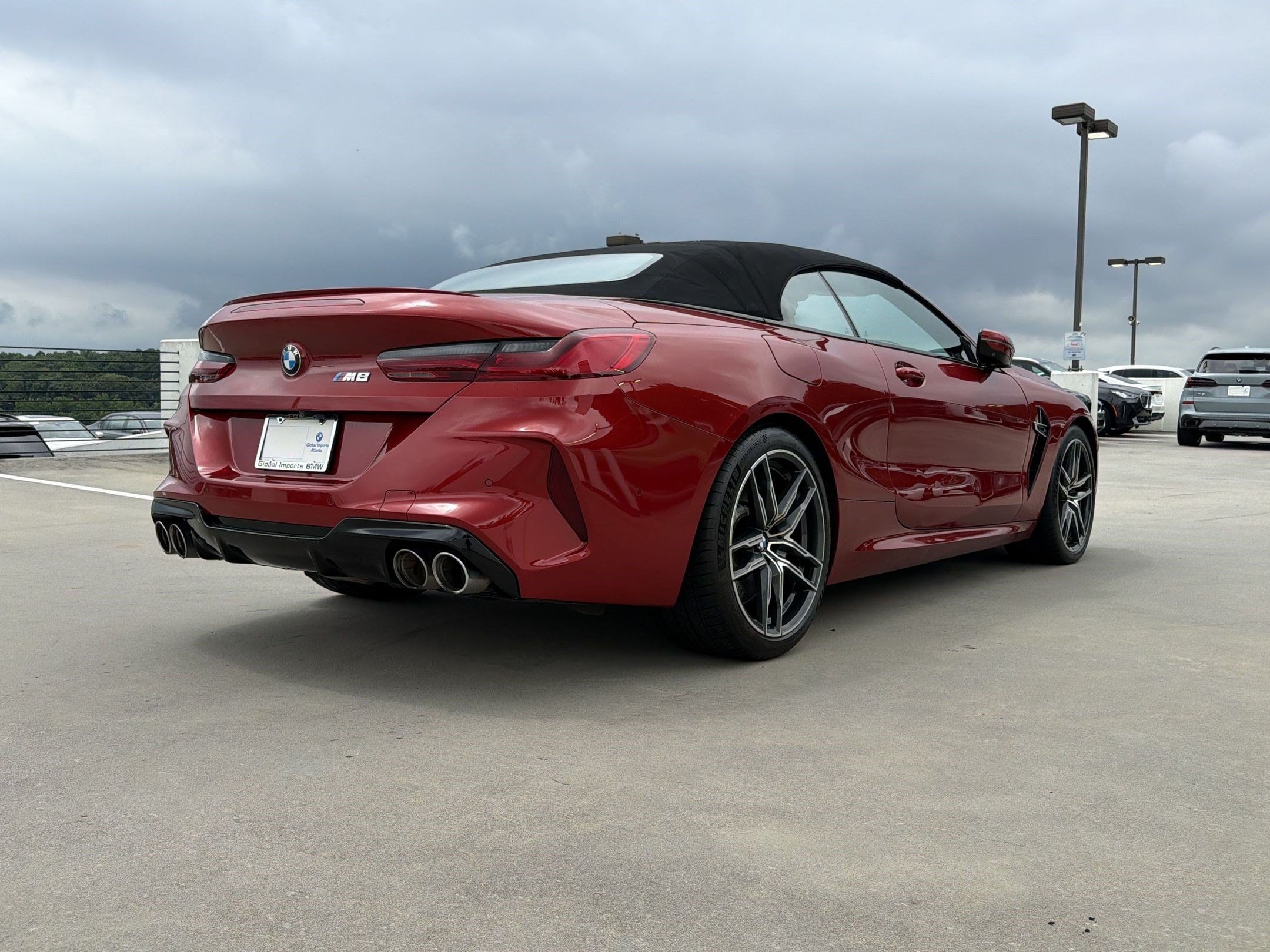 M8 Convertible
