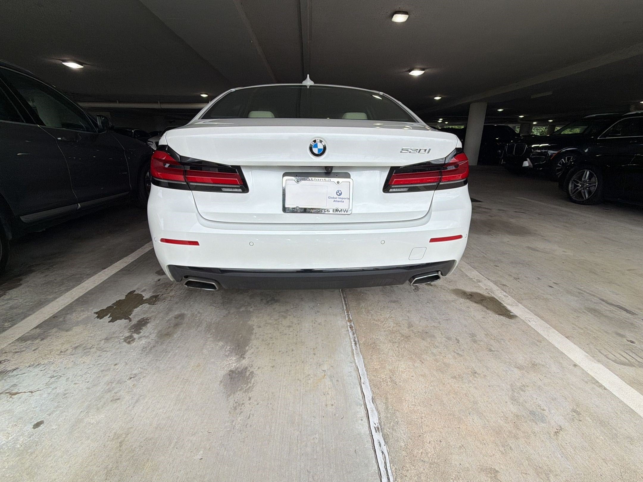 530i Sedan