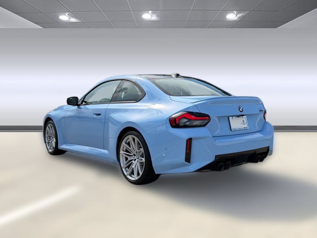 New 2026 BMW M2 Base Coupe