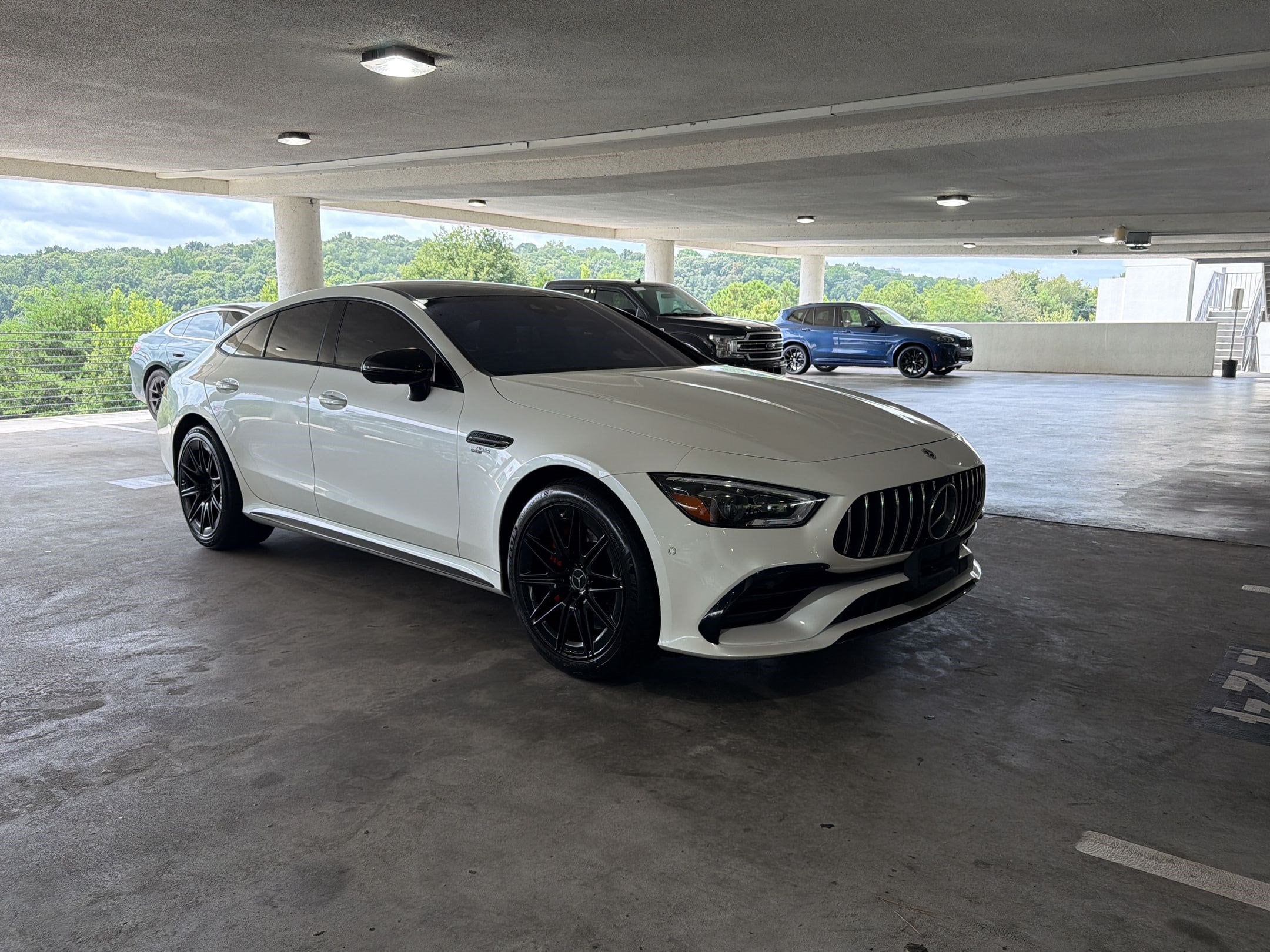 AMG GT 53 4MATIC Hatchback