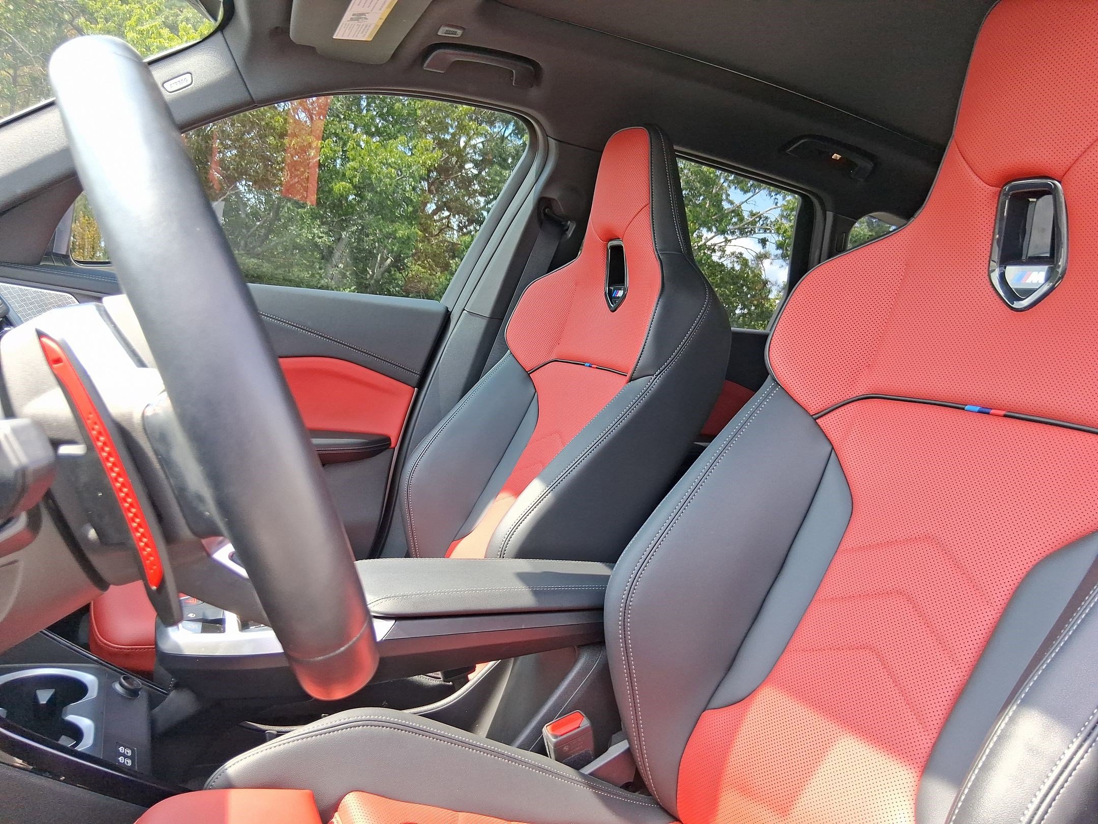 2025 Bmw X1 M35i photo 4