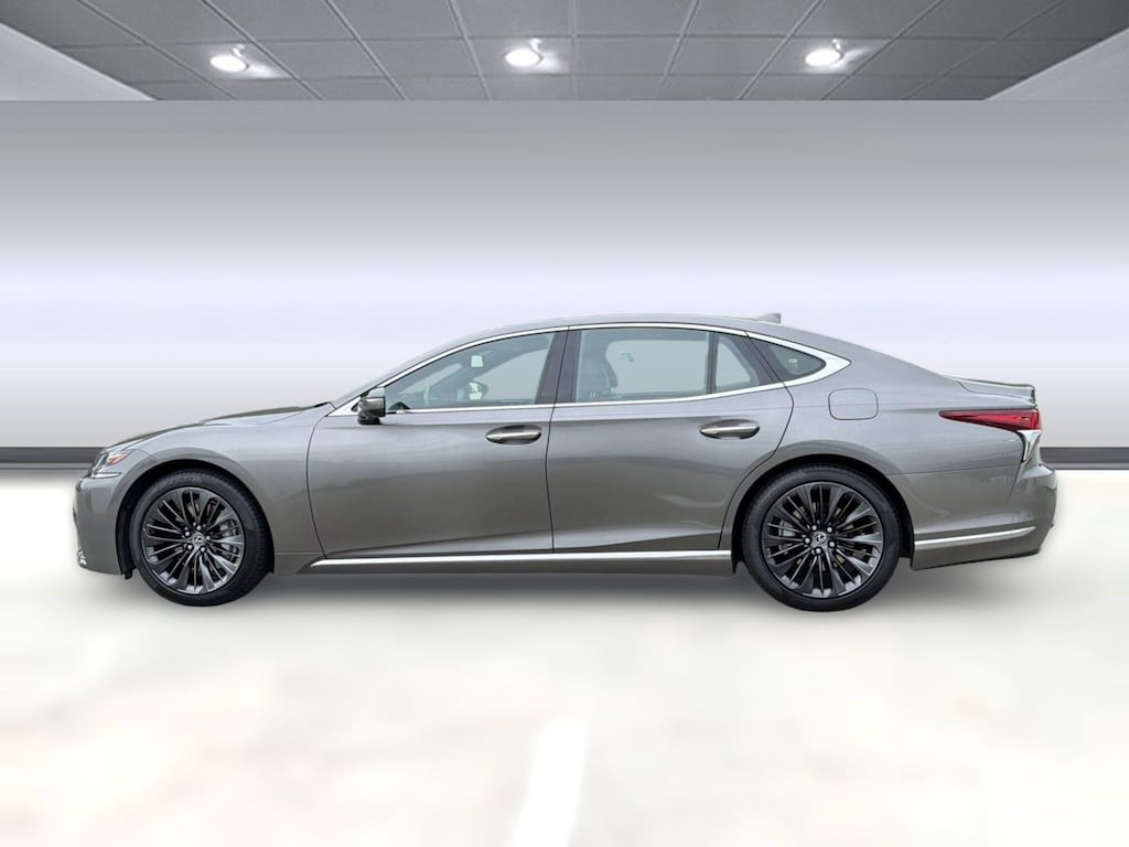 Used 2019 Lexus LS 500 Sedan