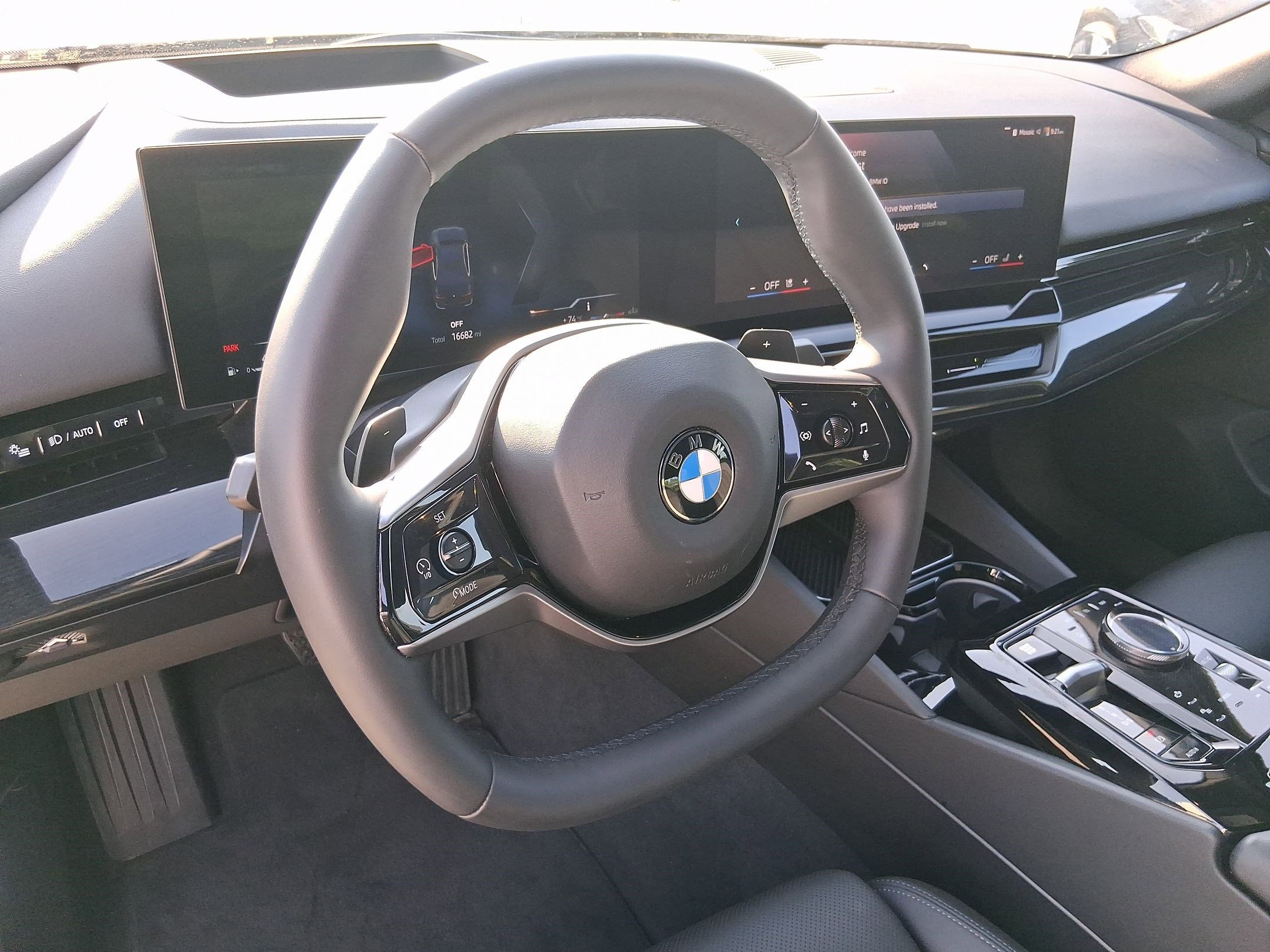 2025 Bmw 530i photo 4