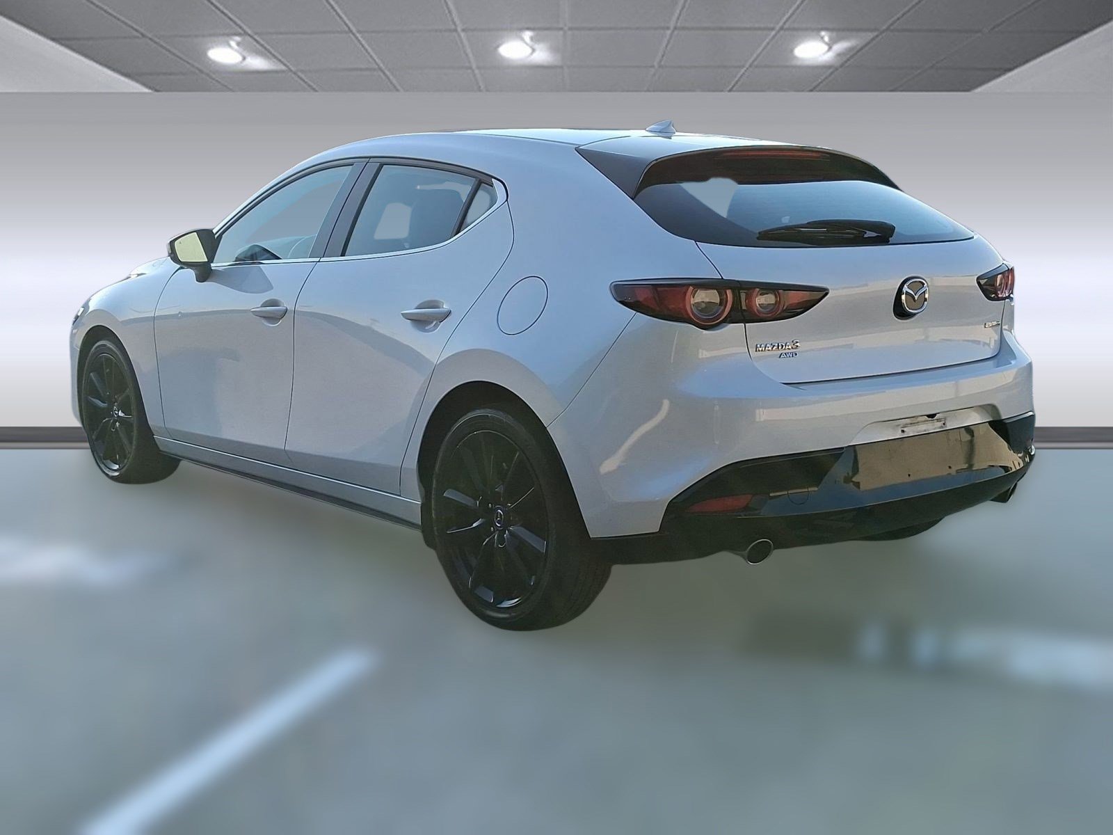 2021 Mazda Mazda3 Premium Hatchback photo 3