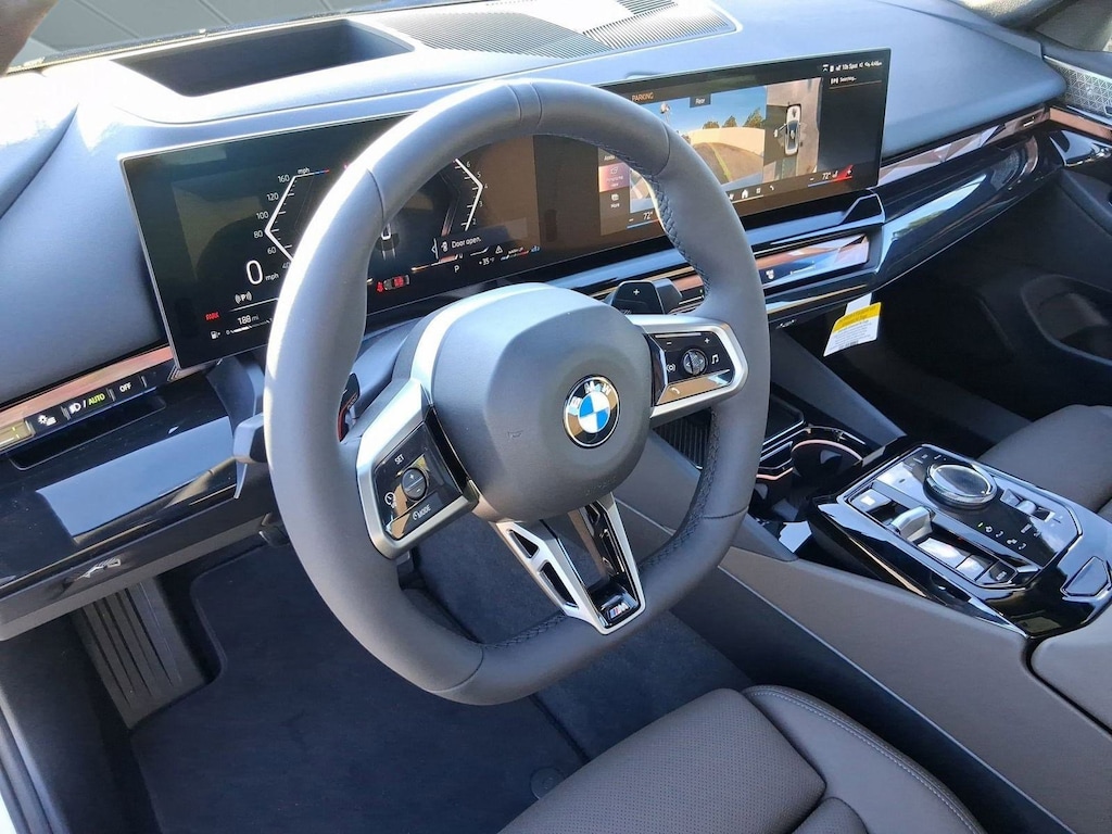 New 2026 BMW 540i xDrive Sedan