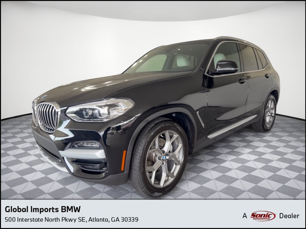 2021 Bmw X3