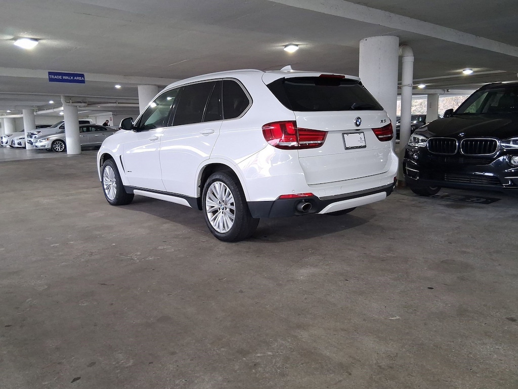 Used 2016 BMW X5 xDrive35i AWD xDrive35i