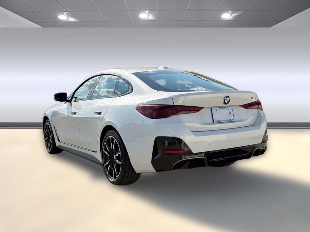 New 2026 BMW i4 M60 Hatchback